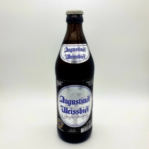 Augustiner Weissbier búza sör - Komló és Tehén Hamburgerező