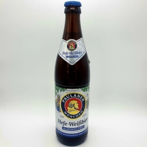 Paulaner Alkoholmentes búza sör - Komló és Tehén Hamburgerező