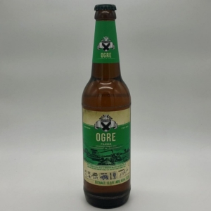 Ogre lager sör Budaörs - Komló és Tehén Hamburgerező